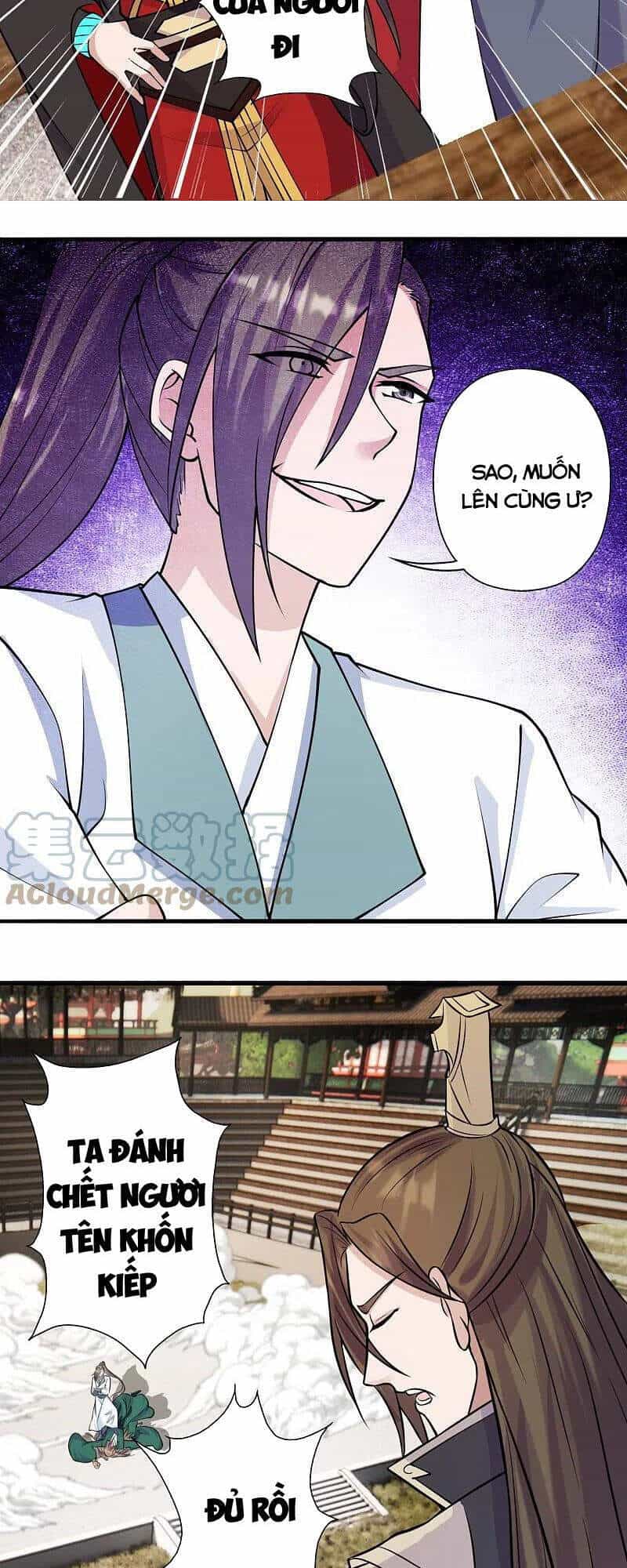 Tiên Võ Đế Tôn - Chương 249 - ảnh 23