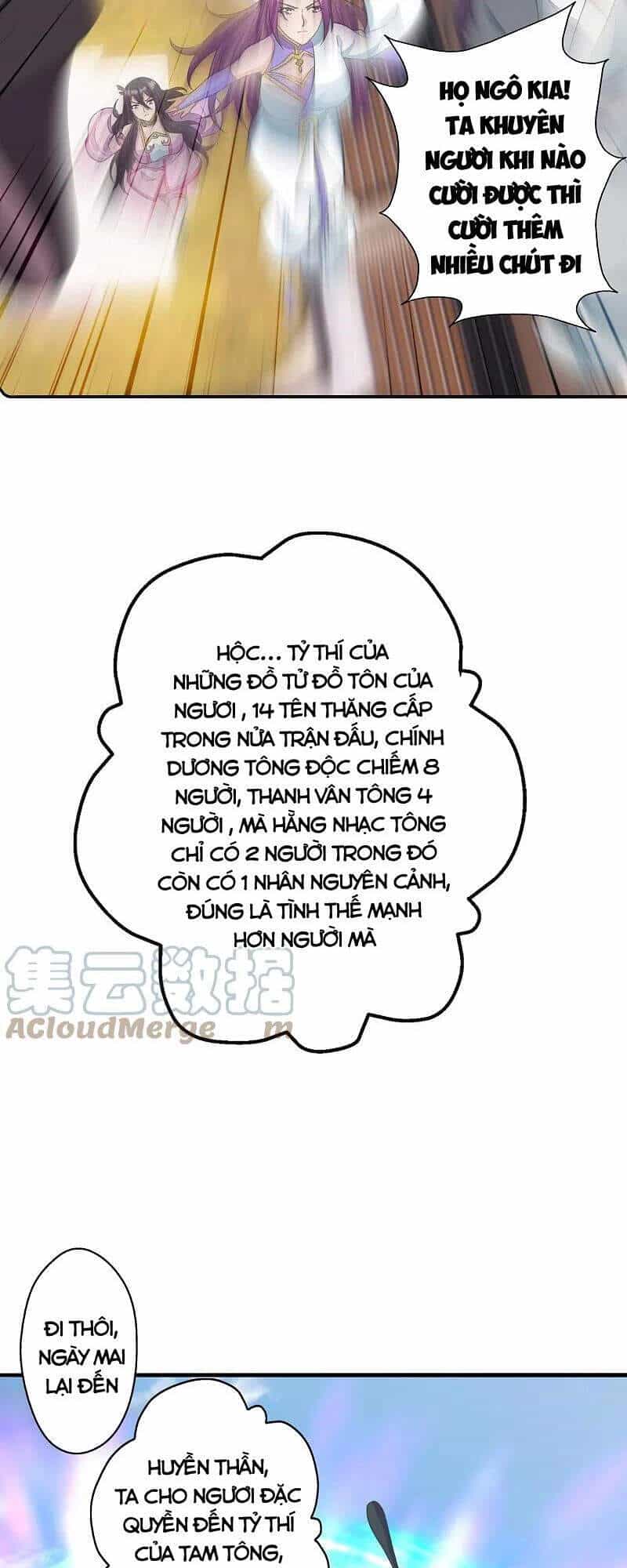 Tiên Võ Đế Tôn - Chương 249 - ảnh 31
