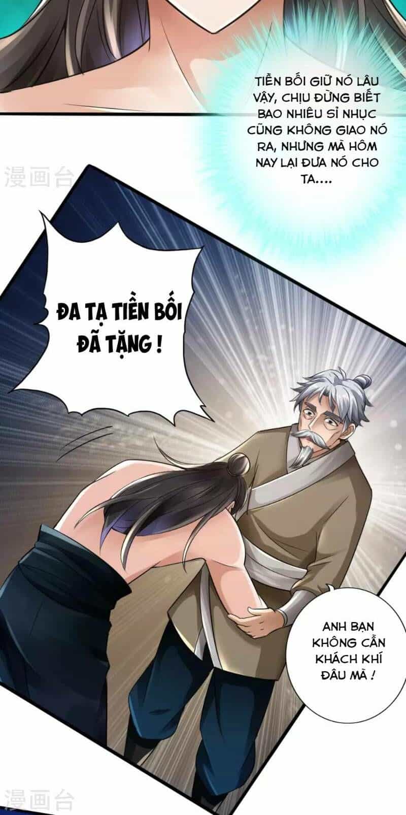 Tiên Võ Đế Tôn - Chương 25 - ảnh 12