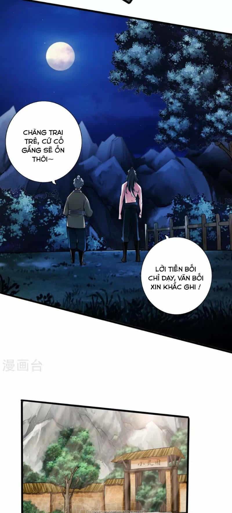 Tiên Võ Đế Tôn - Chương 25 - ảnh 13