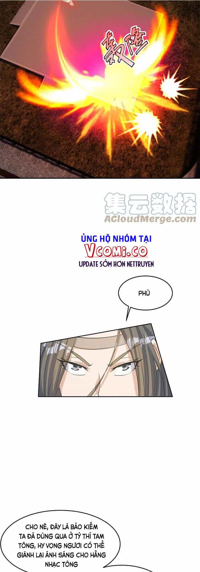 Tiên Võ Đế Tôn - Chương 250 - ảnh 41