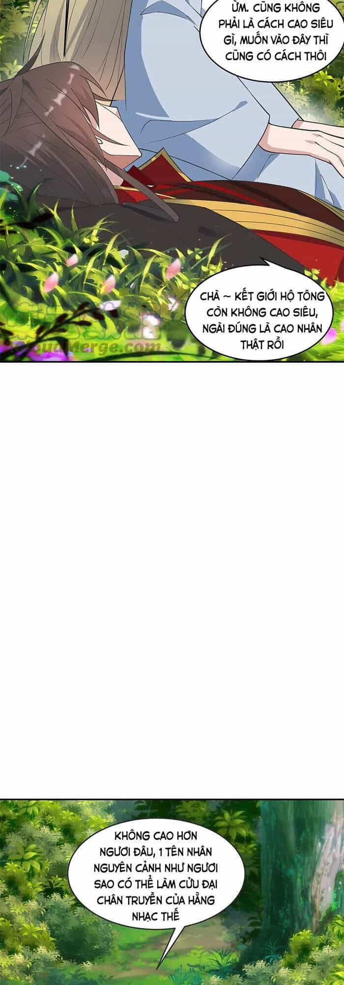 Tiên Võ Đế Tôn - Chương 250 - ảnh 5