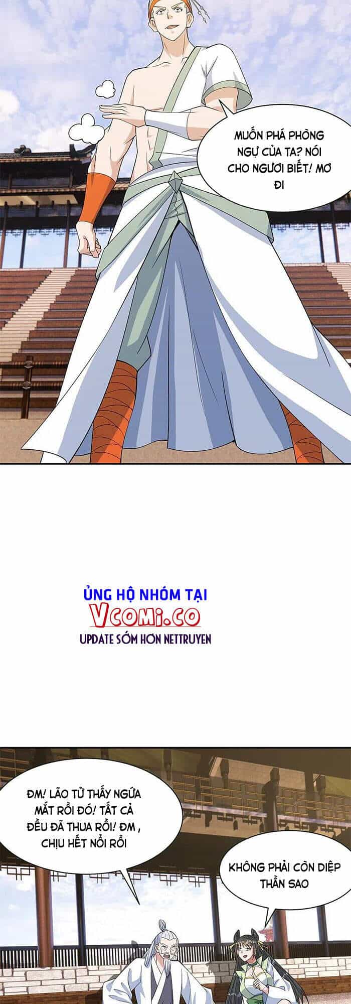 Tiên Võ Đế Tôn - Chương 250 - ảnh 61