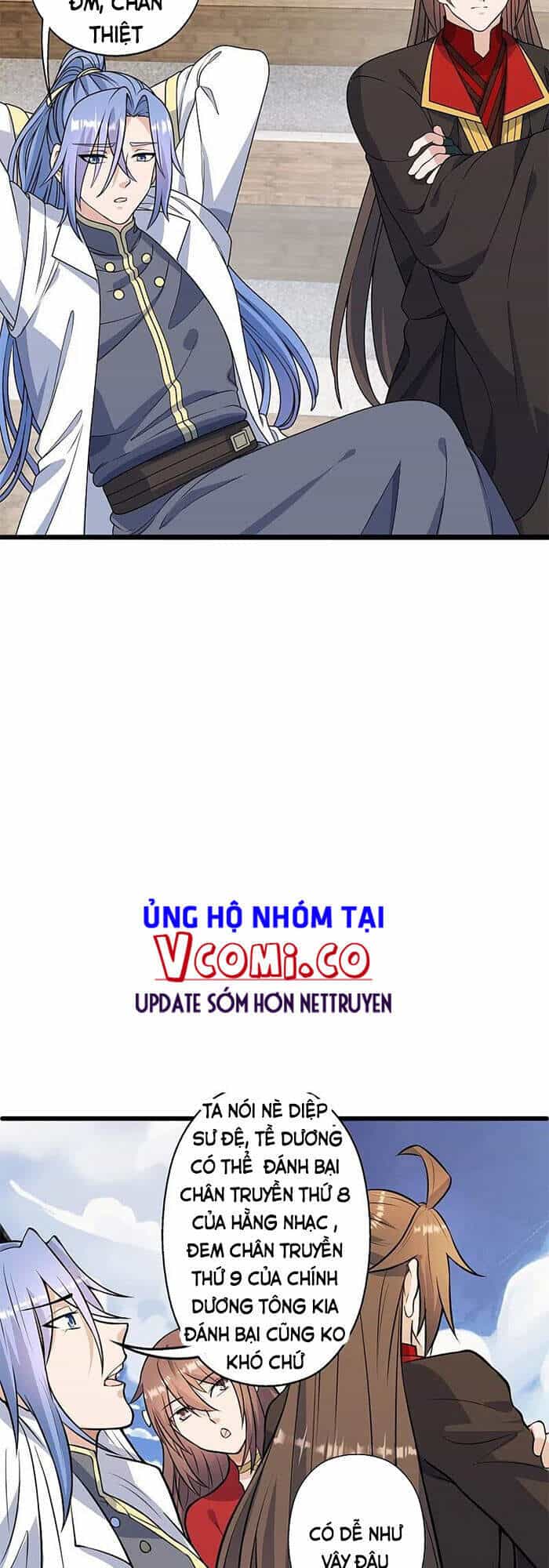 Tiên Võ Đế Tôn - Chương 251 - ảnh 25