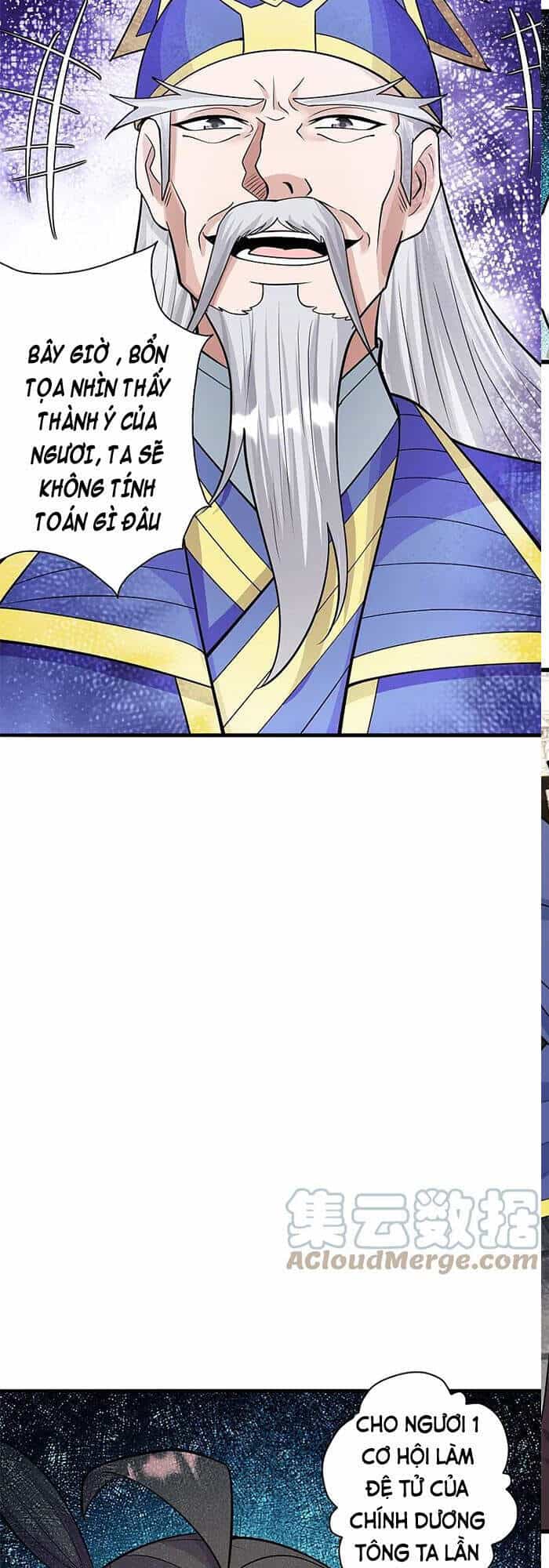 Tiên Võ Đế Tôn - Chương 251 - ảnh 47