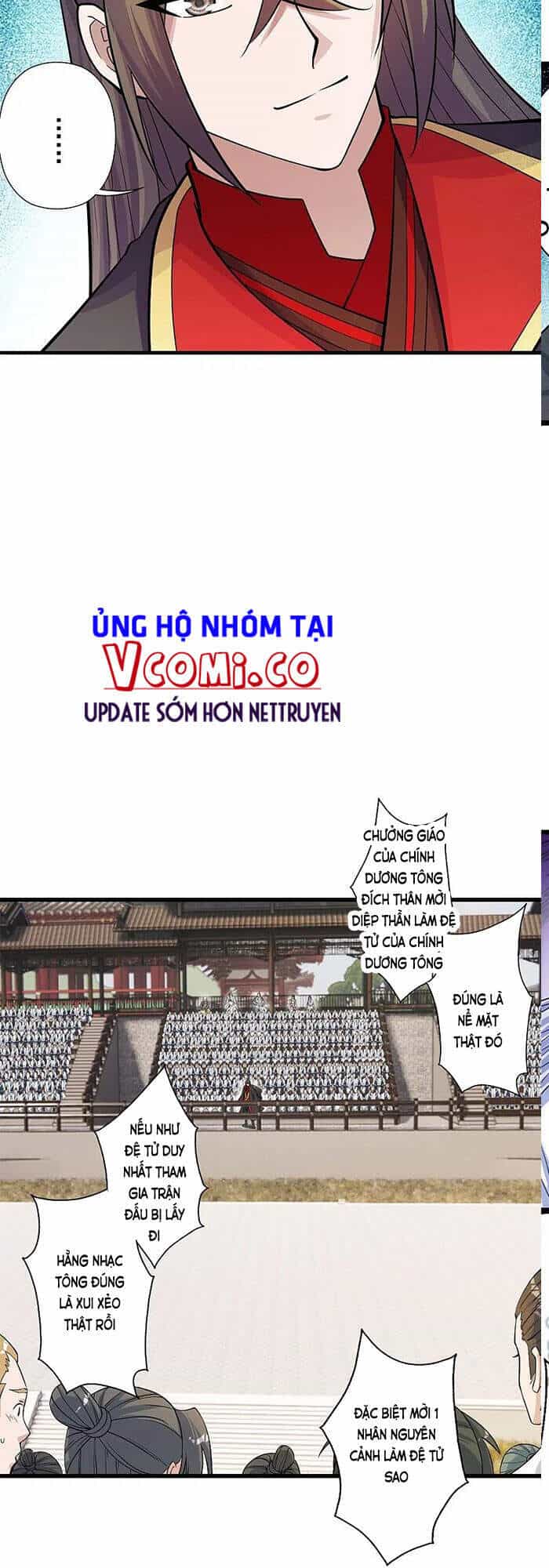 Tiên Võ Đế Tôn - Chương 251 - ảnh 49