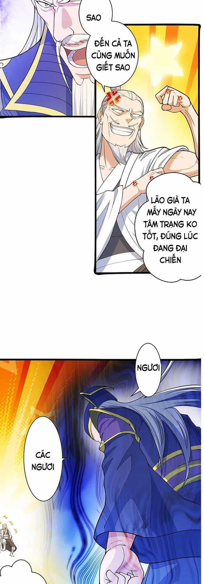 Tiên Võ Đế Tôn - Chương 251 - ảnh 71