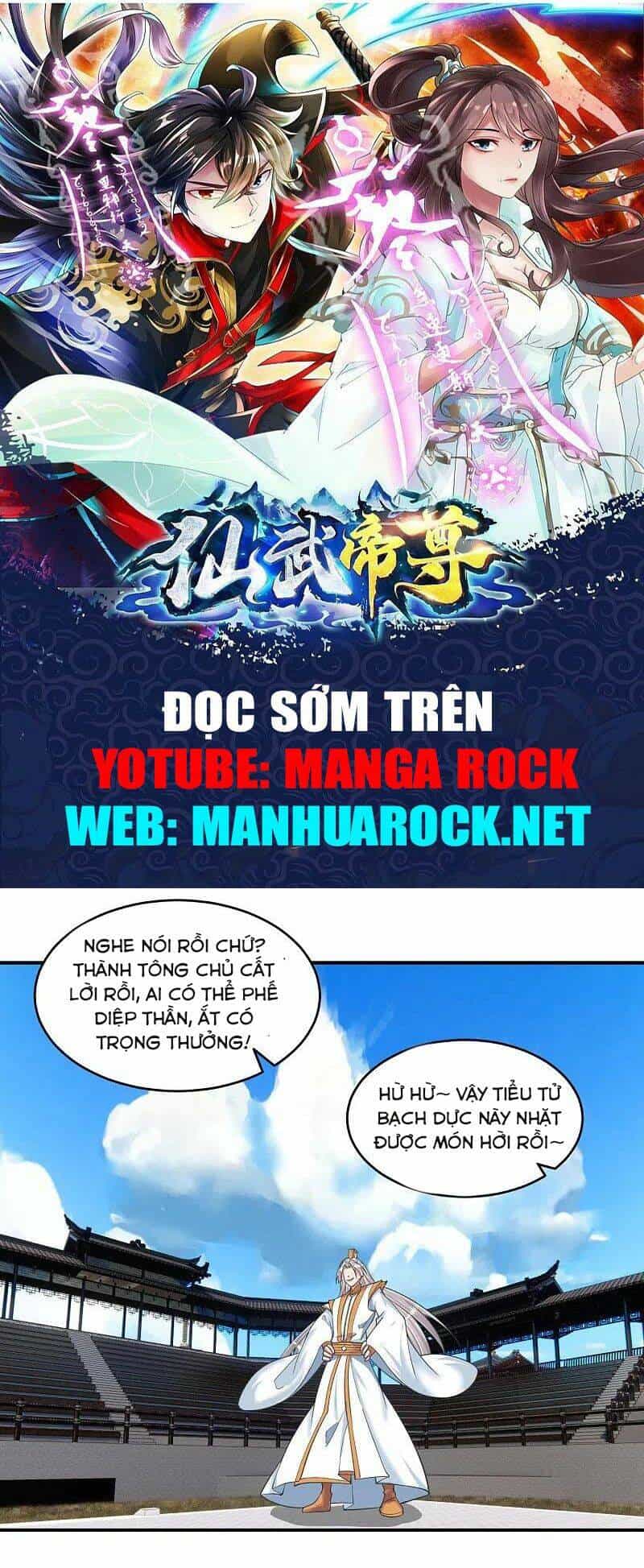 Tiên Võ Đế Tôn - Chương 253 - ảnh 1