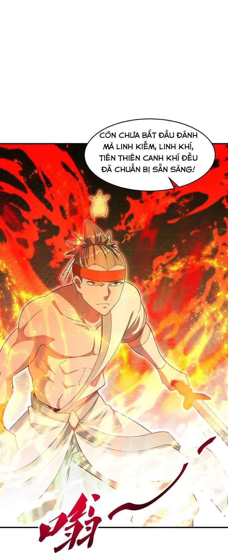 Tiên Võ Đế Tôn - Chương 255 - ảnh 66