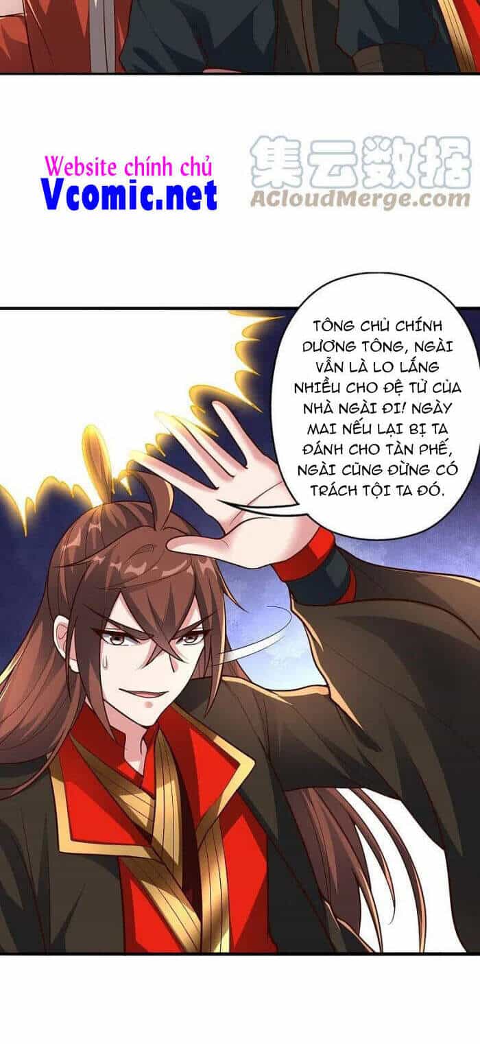 Tiên Võ Đế Tôn - Chương 256 - ảnh 25