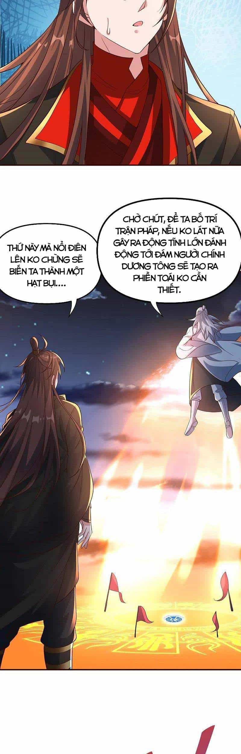 Tiên Võ Đế Tôn - Chương 257 - ảnh 22