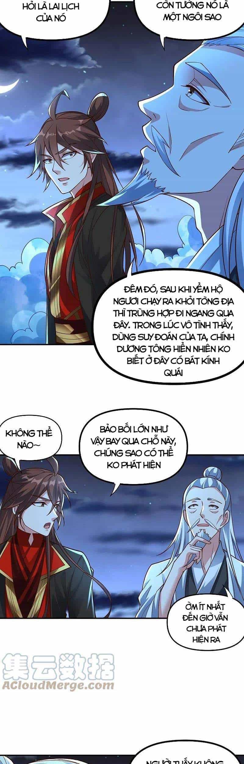 Tiên Võ Đế Tôn - Chương 257 - ảnh 3
