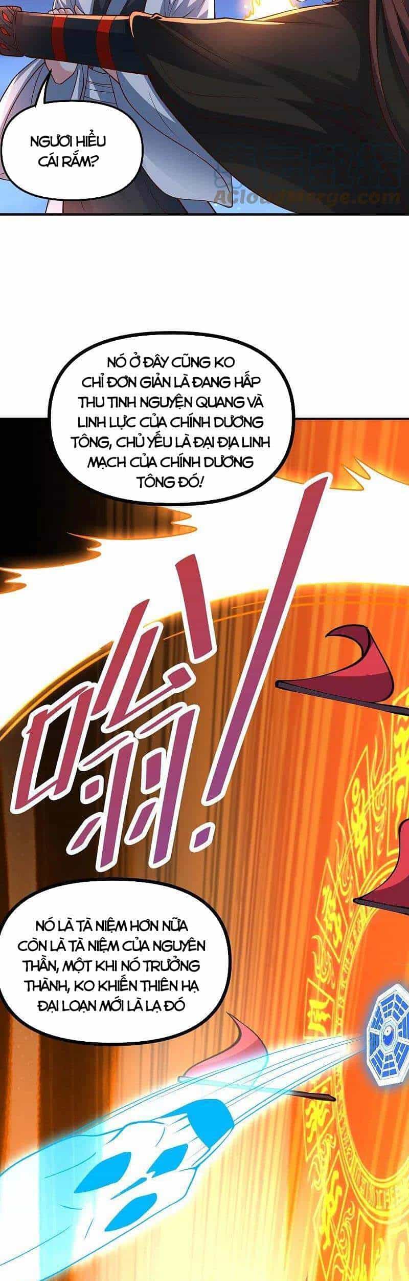 Tiên Võ Đế Tôn - Chương 257 - ảnh 30