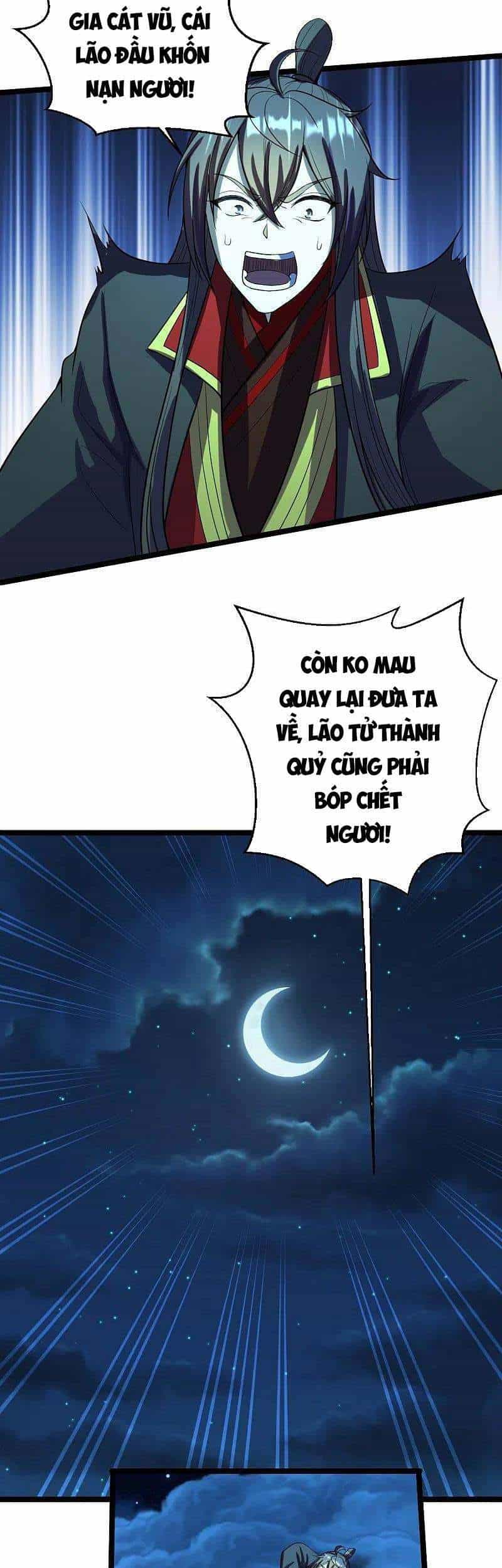 Tiên Võ Đế Tôn - Chương 257 - ảnh 56