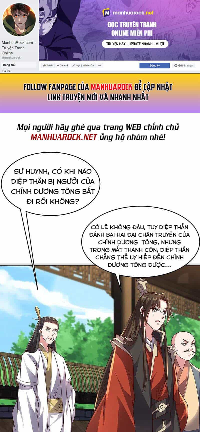 Tiên Võ Đế Tôn - Chương 258 - ảnh 6