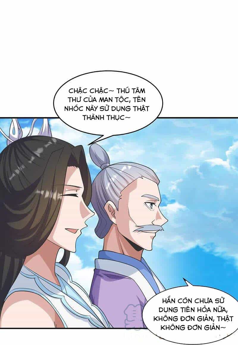 Tiên Võ Đế Tôn - Chương 258 - ảnh 66