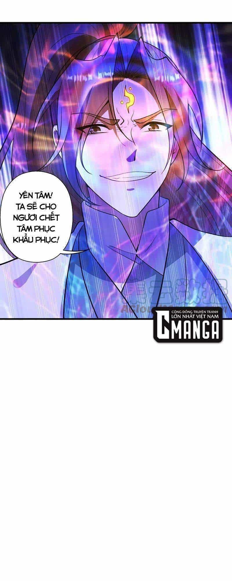 Tiên Võ Đế Tôn - Chương 259 - ảnh 24