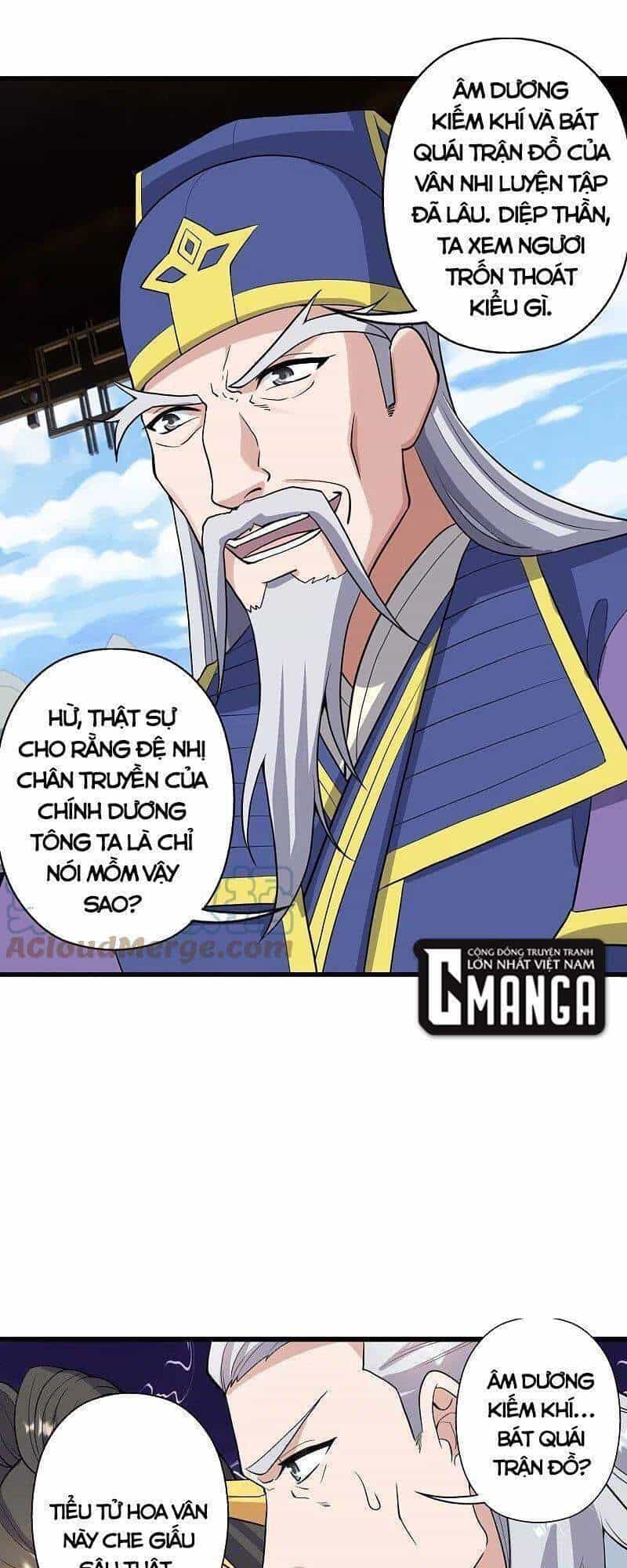 Tiên Võ Đế Tôn - Chương 259 - ảnh 37