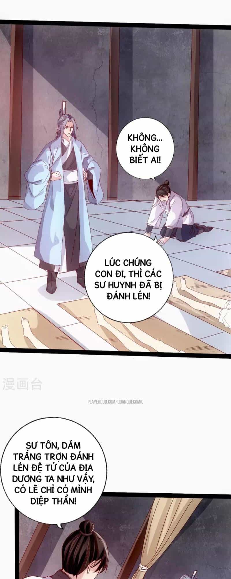 Tiên Võ Đế Tôn - Chương 26 - ảnh 11