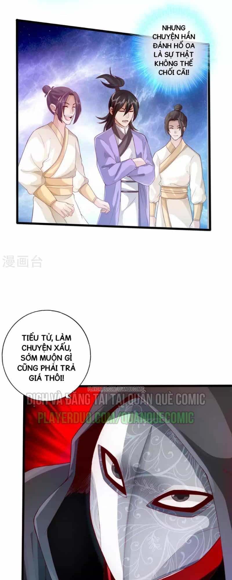 Tiên Võ Đế Tôn - Chương 26 - ảnh 29
