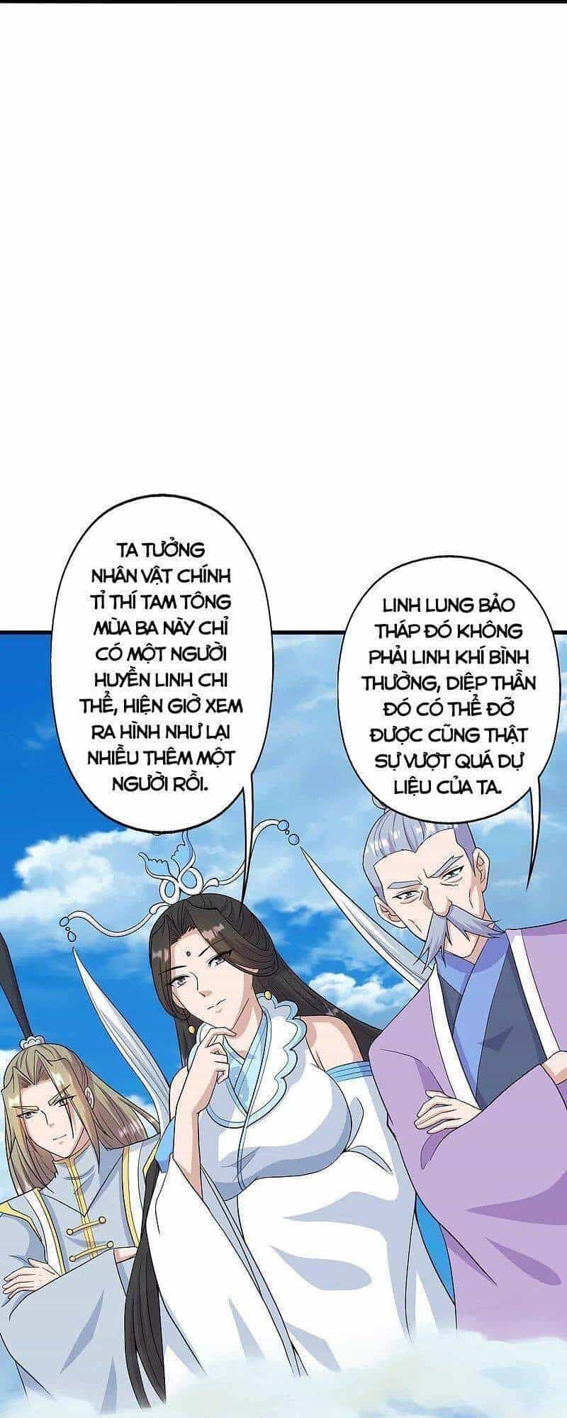 Tiên Võ Đế Tôn - Chương 260 - ảnh 20