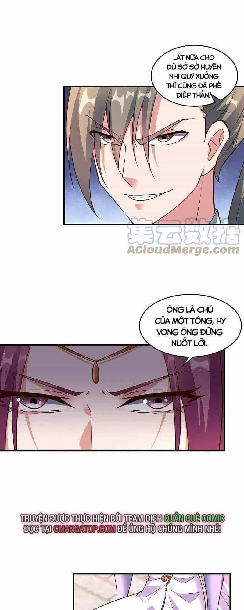 Tiên Võ Đế Tôn - Chương 260 - ảnh 40