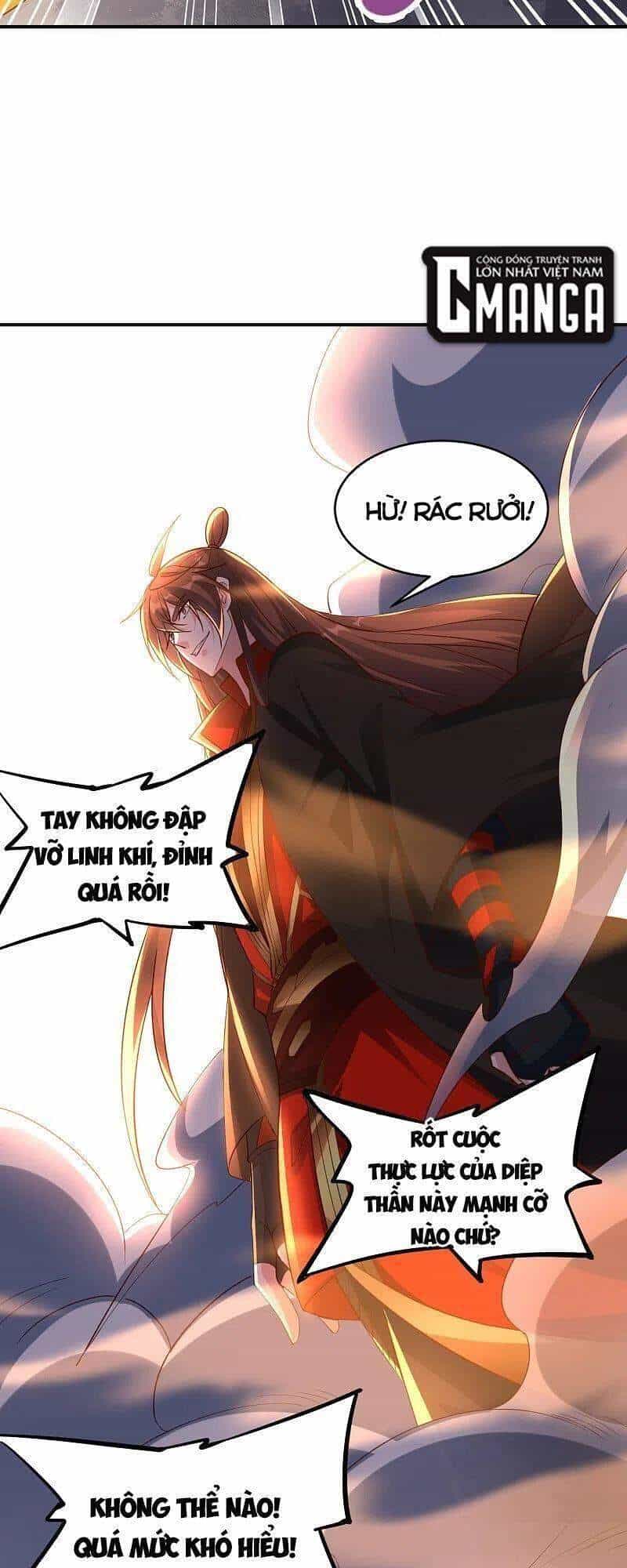 Tiên Võ Đế Tôn - Chương 260 - ảnh 57