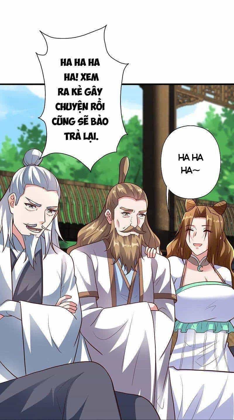 Tiên Võ Đế Tôn - Chương 261 - ảnh 35