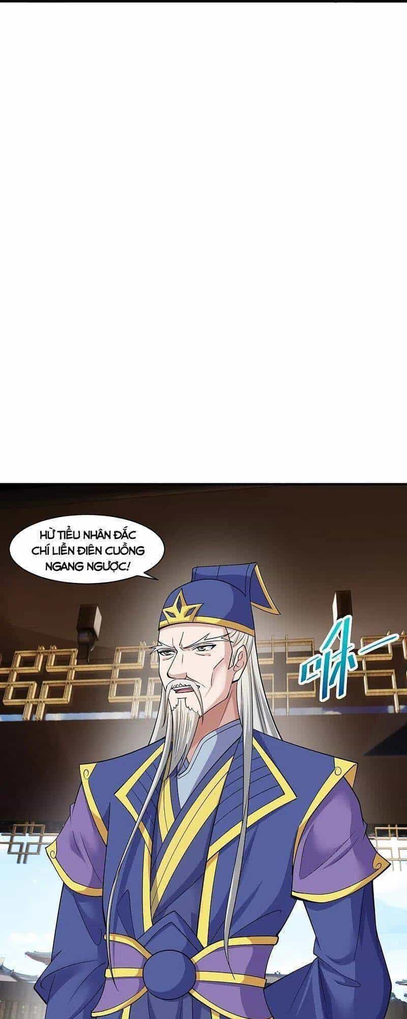 Tiên Võ Đế Tôn - Chương 261 - ảnh 43