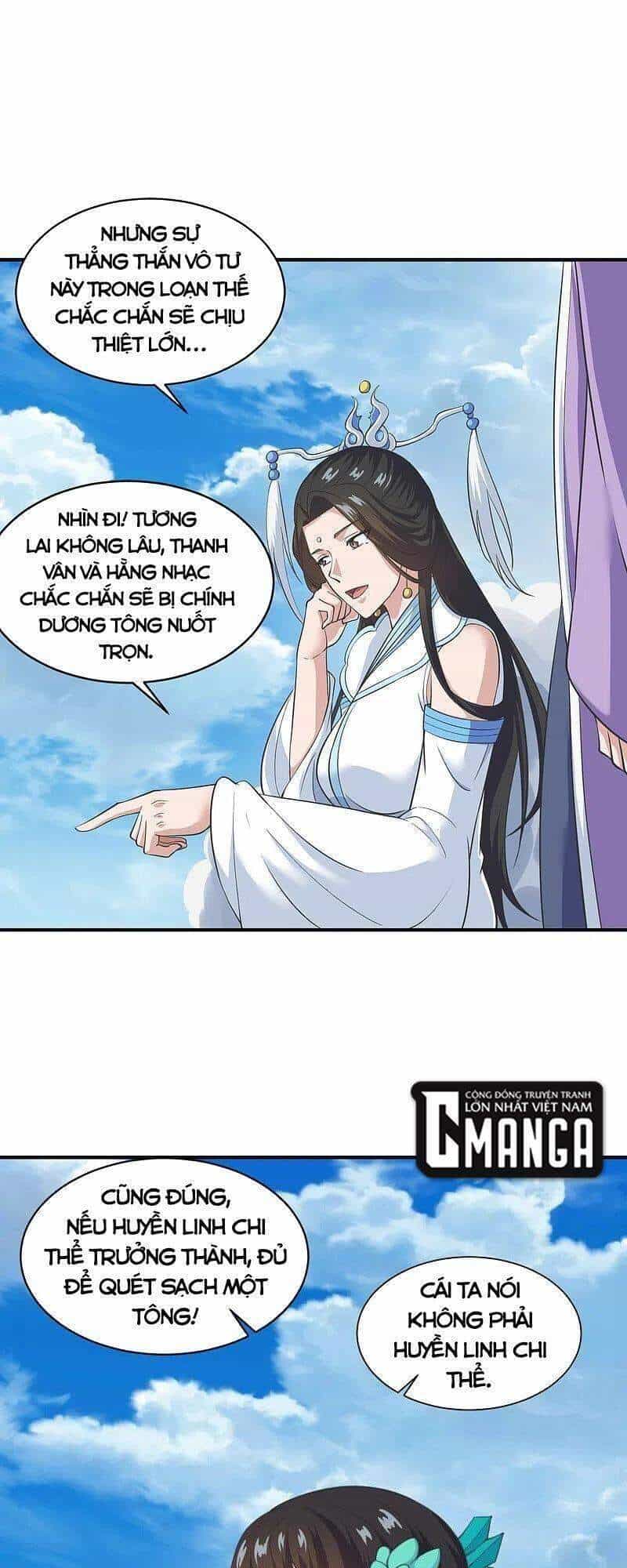 Tiên Võ Đế Tôn - Chương 261 - ảnh 63