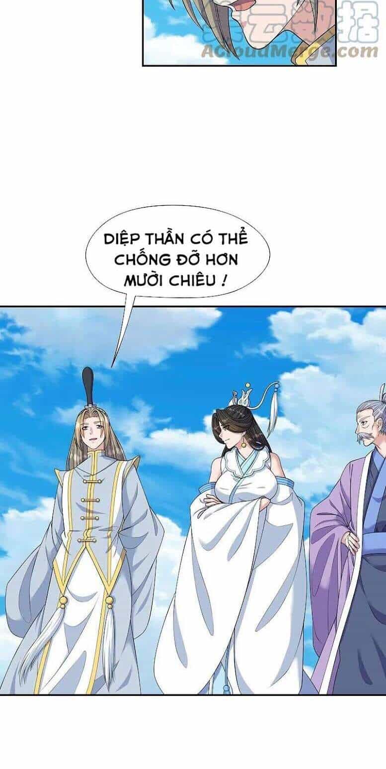 Tiên Võ Đế Tôn - Chương 262 - ảnh 11