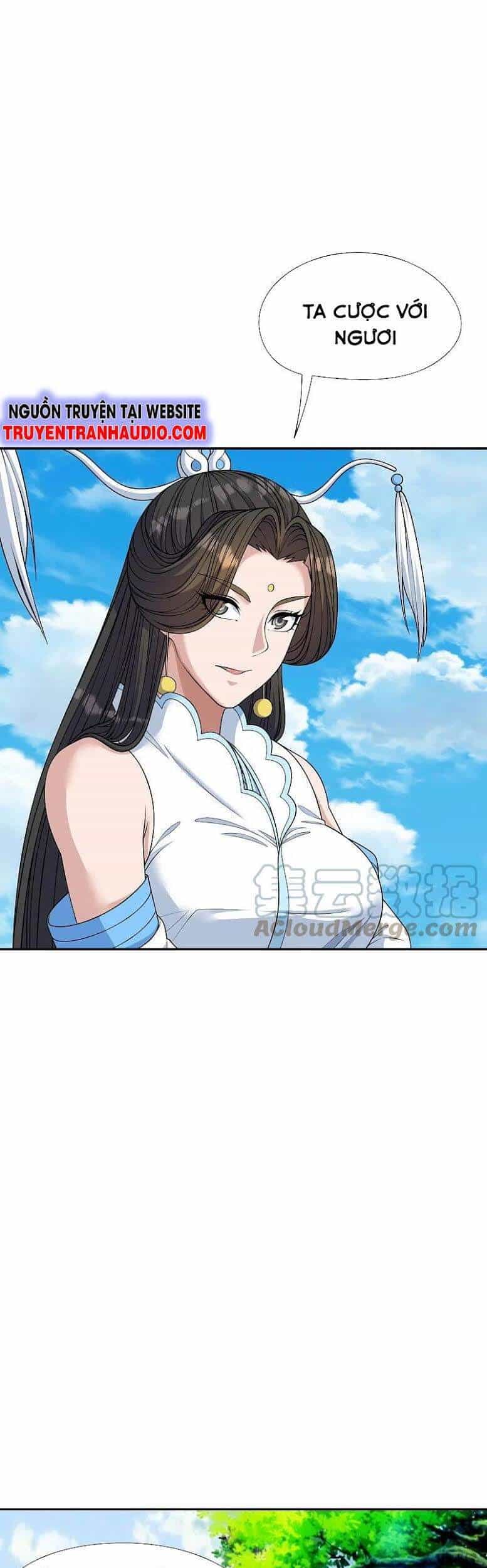 Tiên Võ Đế Tôn - Chương 262 - ảnh 12