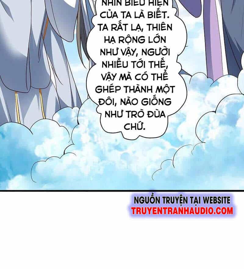 Tiên Võ Đế Tôn - Chương 262 - ảnh 47