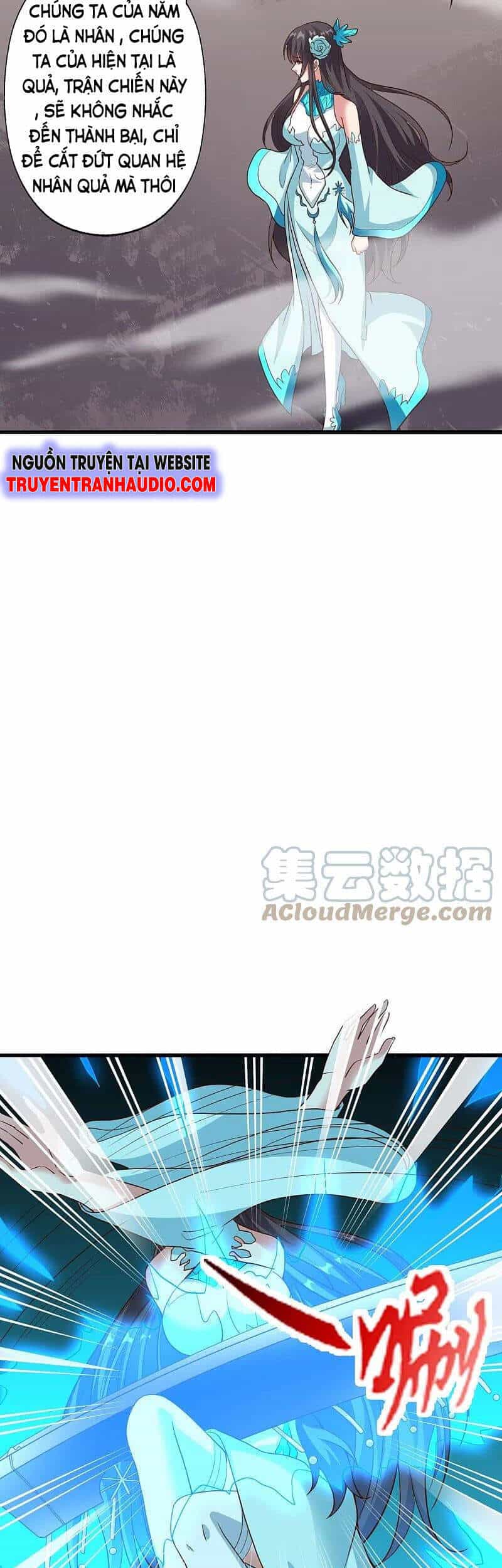 Tiên Võ Đế Tôn - Chương 262 - ảnh 54