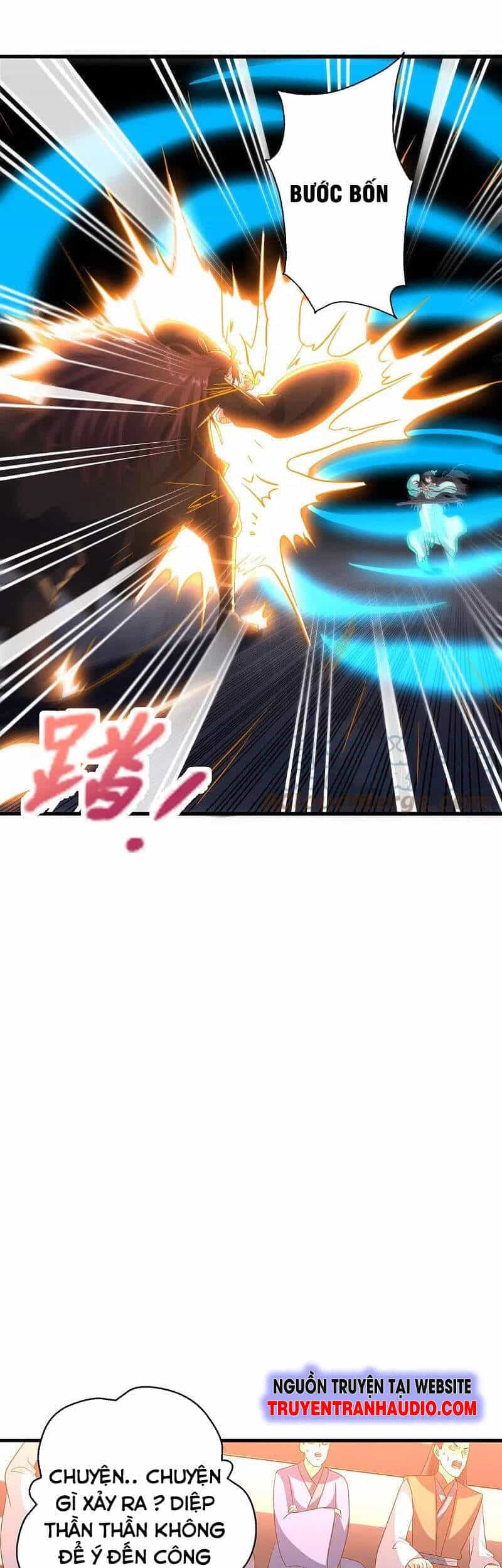 Tiên Võ Đế Tôn - Chương 262 - ảnh 66