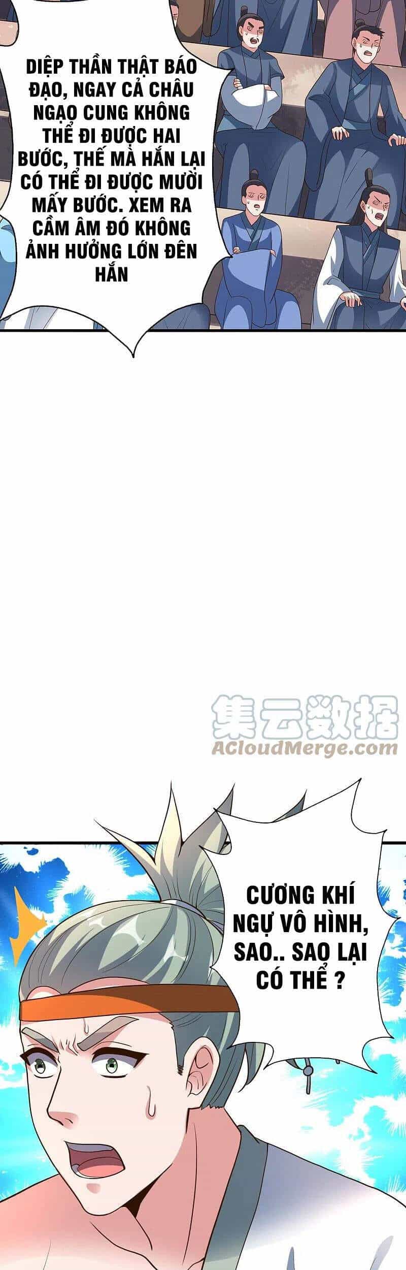 Tiên Võ Đế Tôn - Chương 262 - ảnh 68