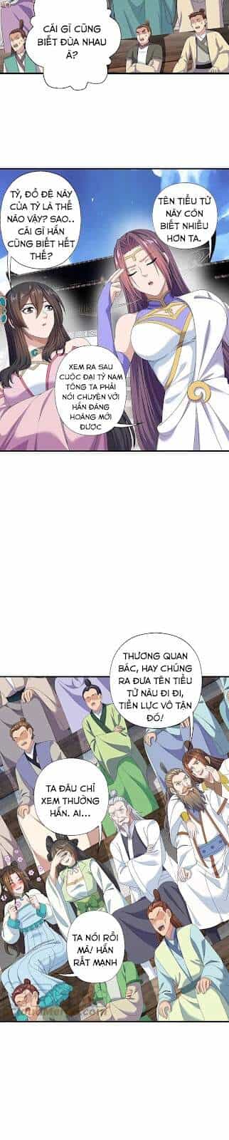 Tiên Võ Đế Tôn - Chương 264 - ảnh 24