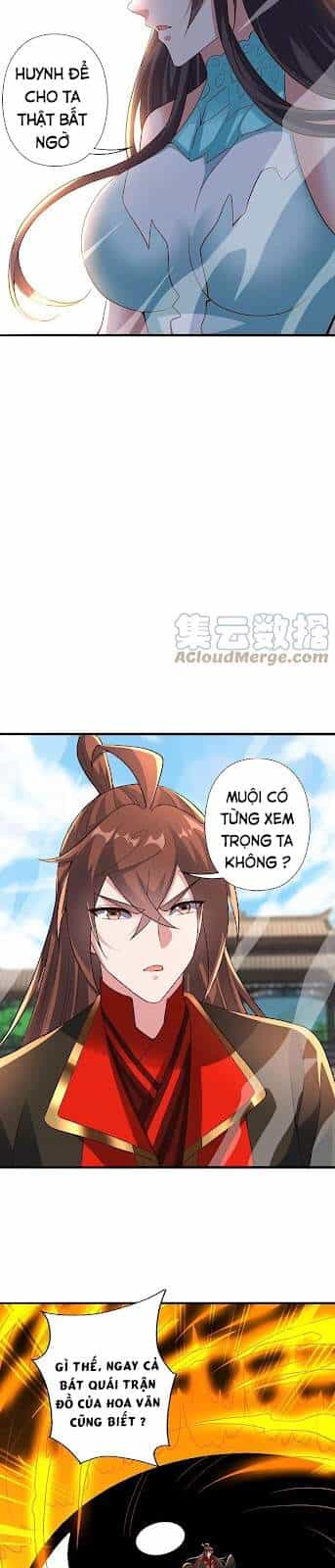 Tiên Võ Đế Tôn - Chương 264 - ảnh 7