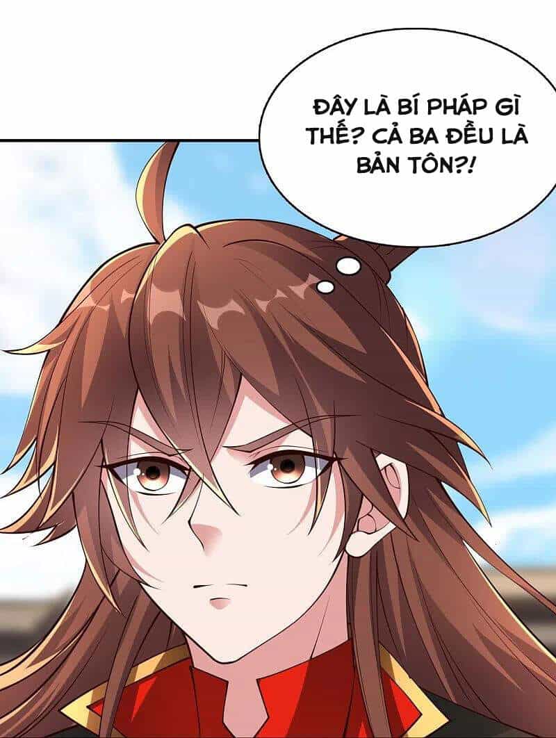 Tiên Võ Đế Tôn - Chương 265 - ảnh 42