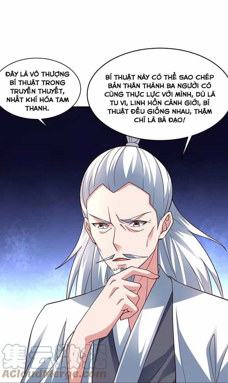 Tiên Võ Đế Tôn - Chương 265 - ảnh 46