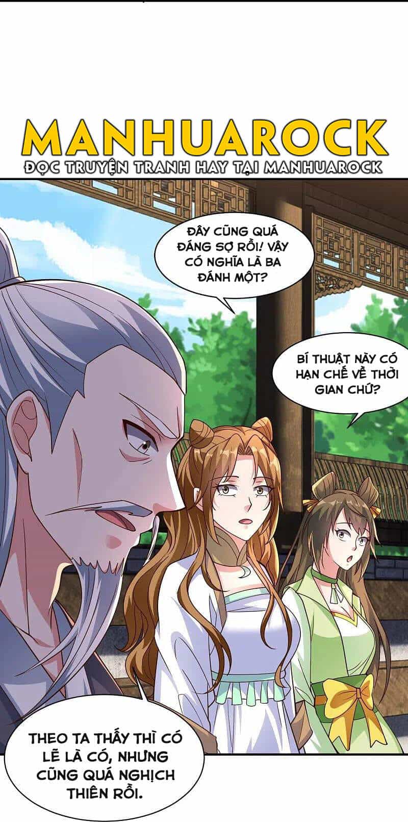 Tiên Võ Đế Tôn - Chương 265 - ảnh 47
