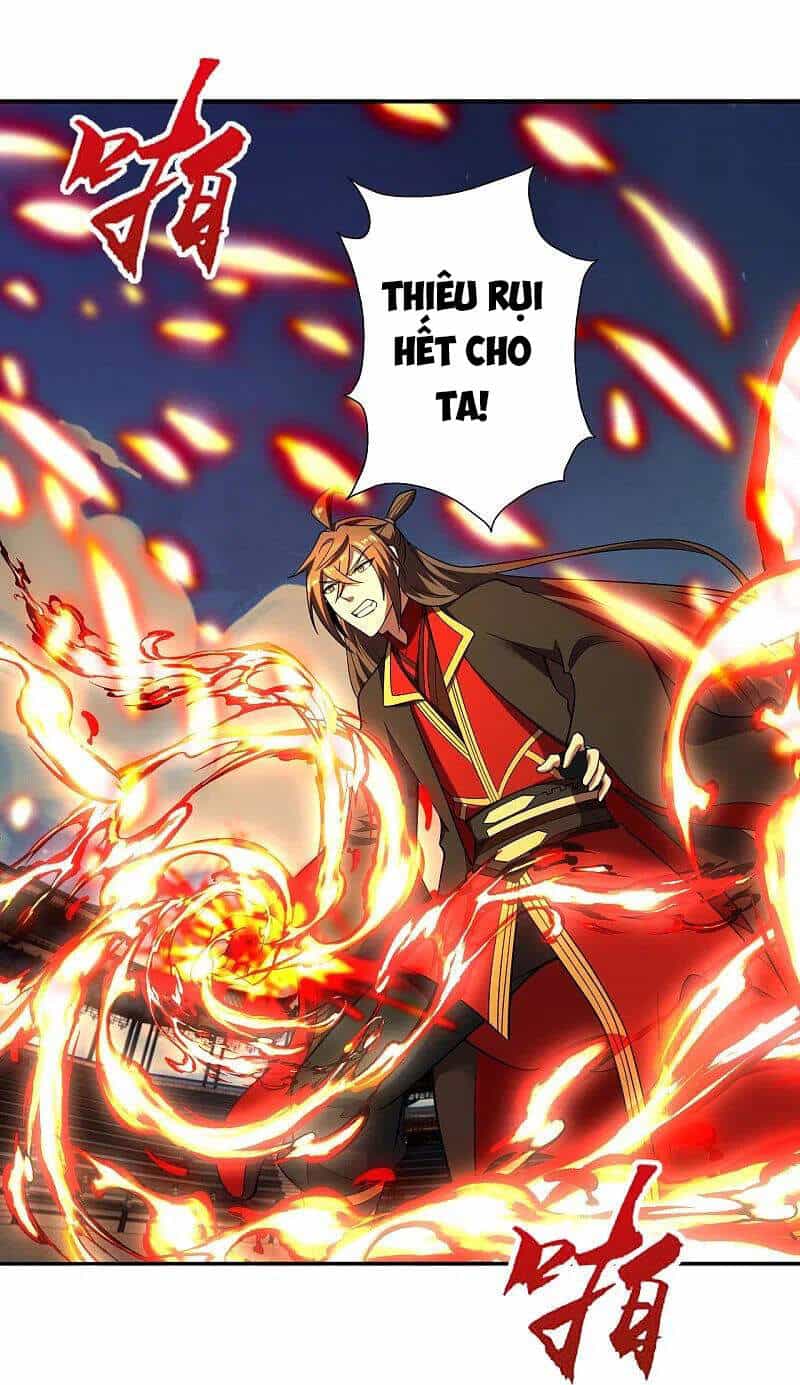 Tiên Võ Đế Tôn - Chương 266 - ảnh 17
