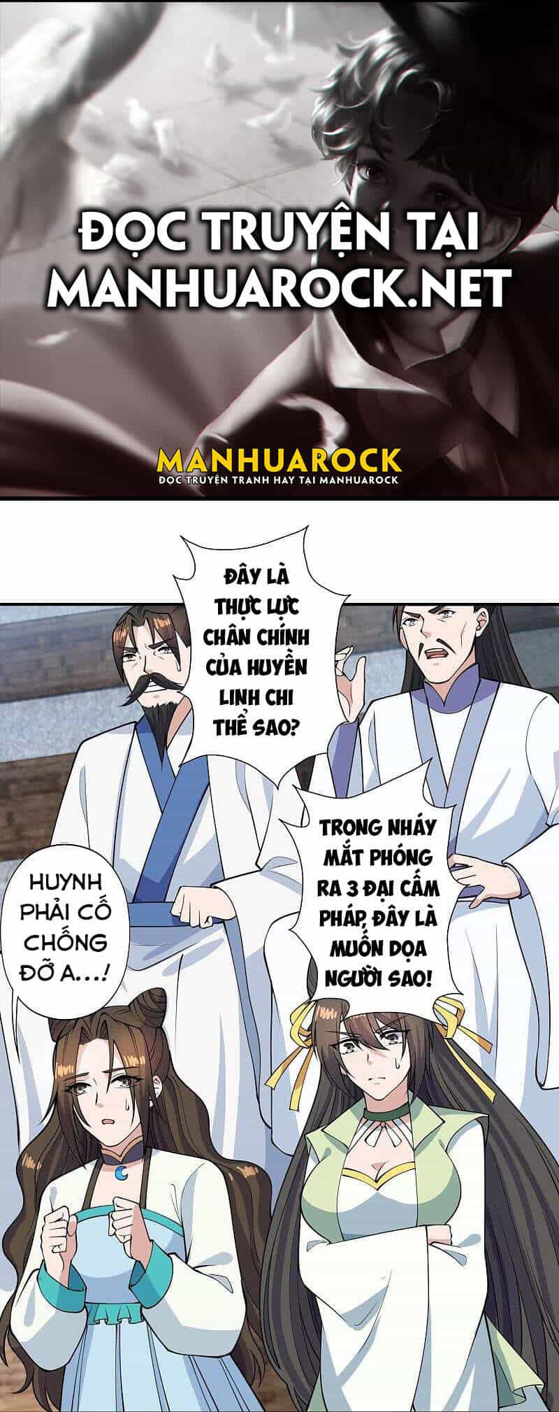 Tiên Võ Đế Tôn - Chương 266 - ảnh 26