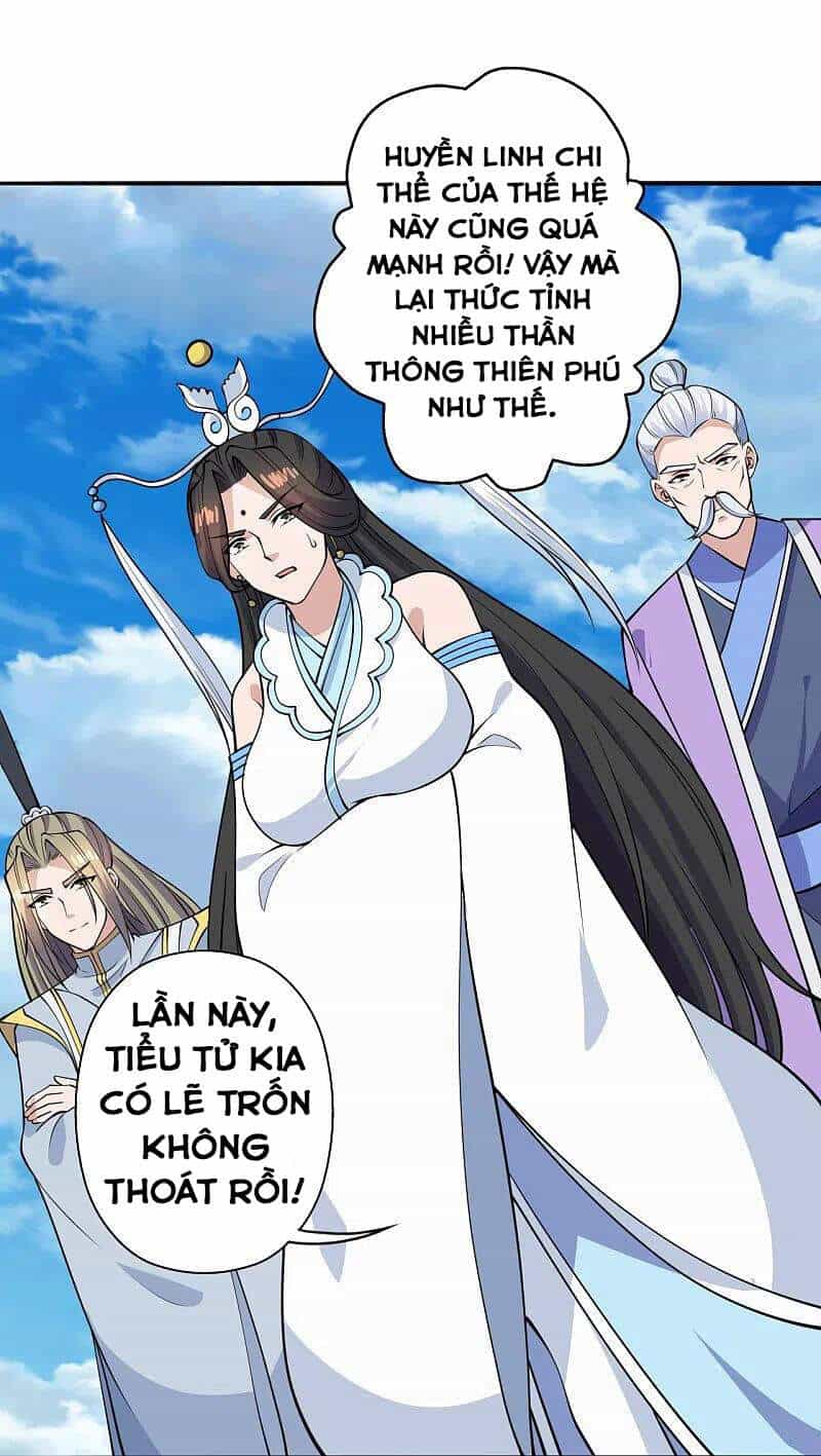Tiên Võ Đế Tôn - Chương 266 - ảnh 35