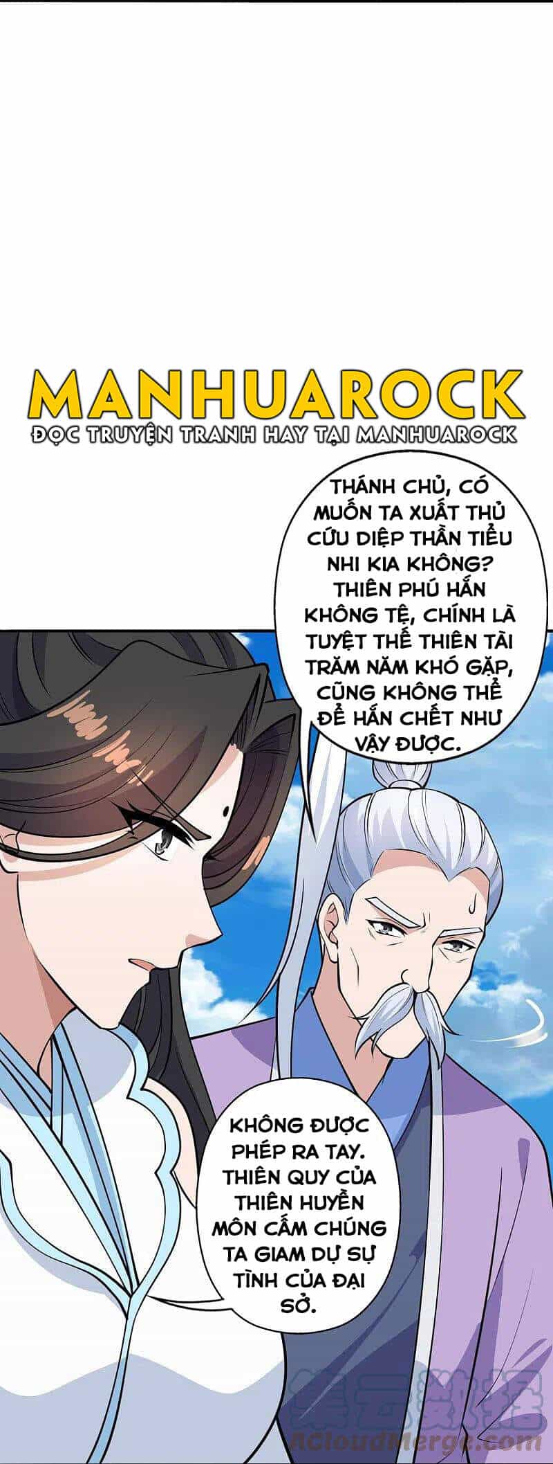 Tiên Võ Đế Tôn - Chương 266 - ảnh 36