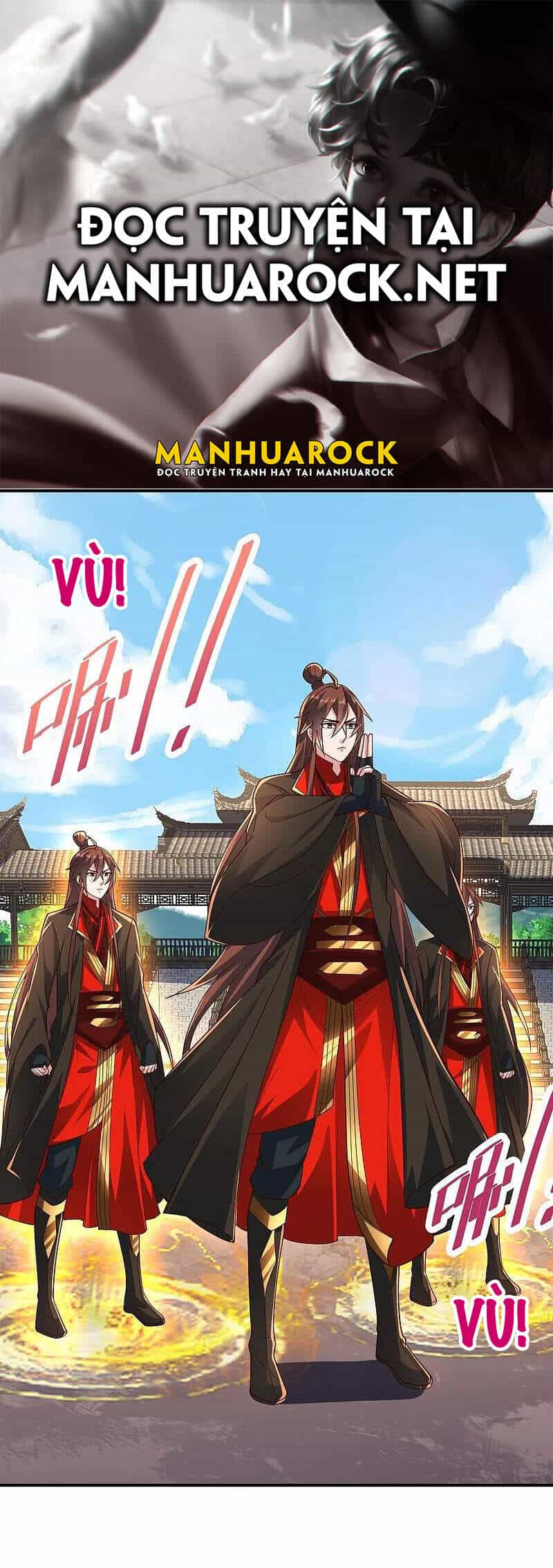 Tiên Võ Đế Tôn - Chương 267 - ảnh 1