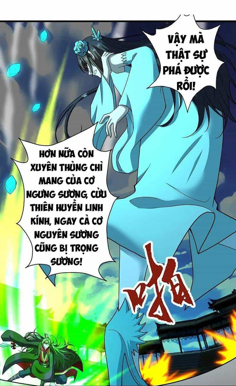 Tiên Võ Đế Tôn - Chương 268 - ảnh 12
