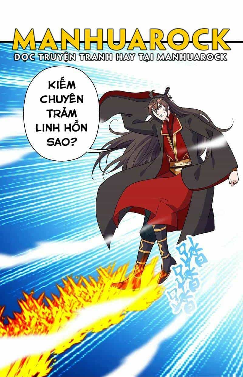 Tiên Võ Đế Tôn - Chương 268 - ảnh 43