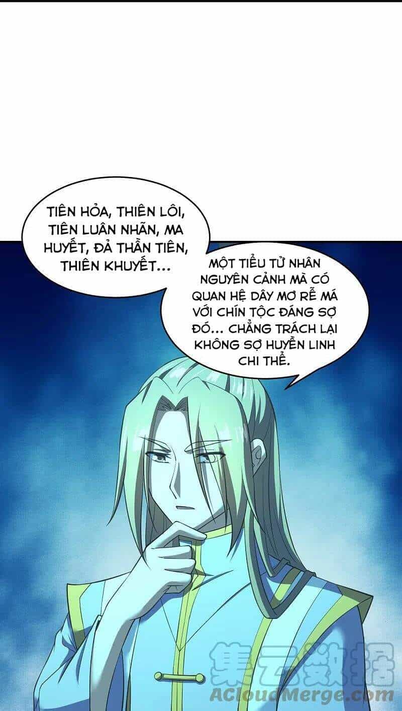 Tiên Võ Đế Tôn - Chương 269 - ảnh 13