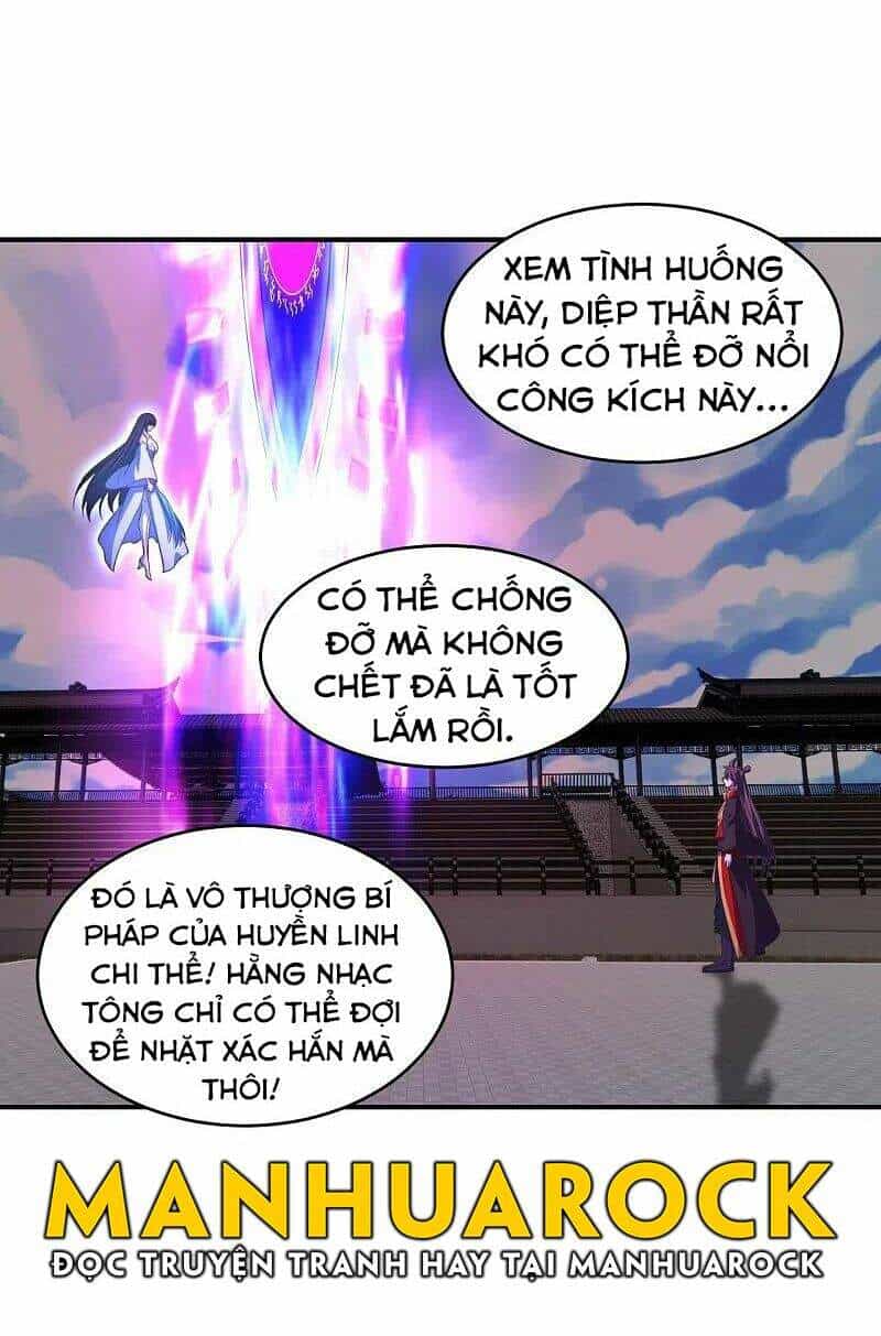 Tiên Võ Đế Tôn - Chương 269 - ảnh 2